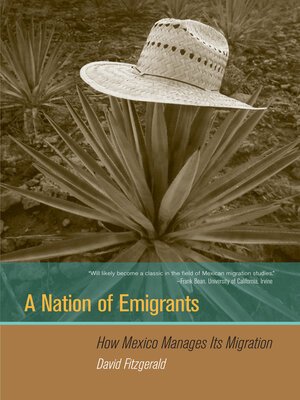 cover image of A Nation of Emigrants